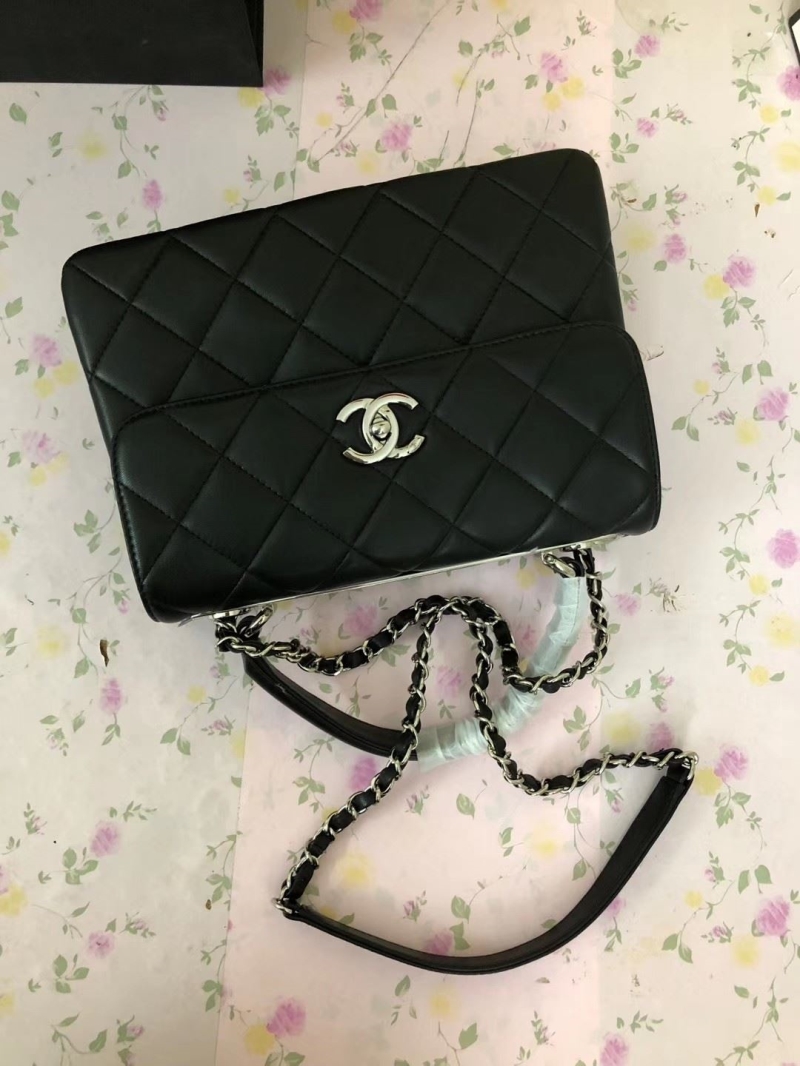 Chanel Top Handle Bags